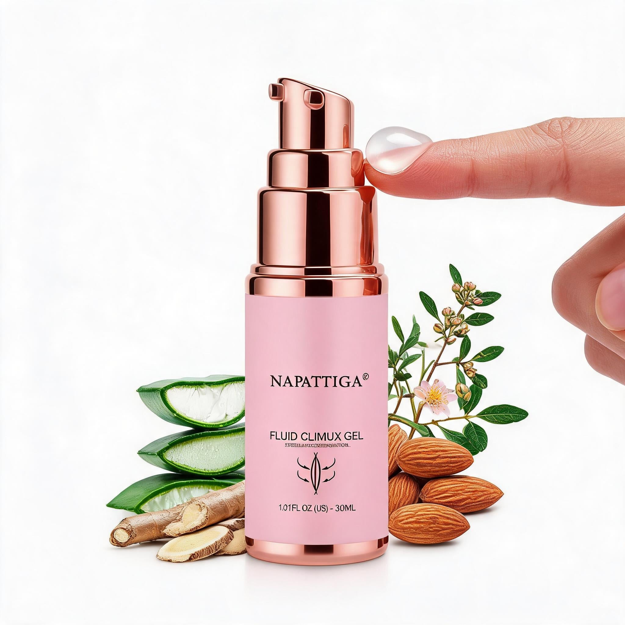 NAPATTIGA Fluid Climax Gel