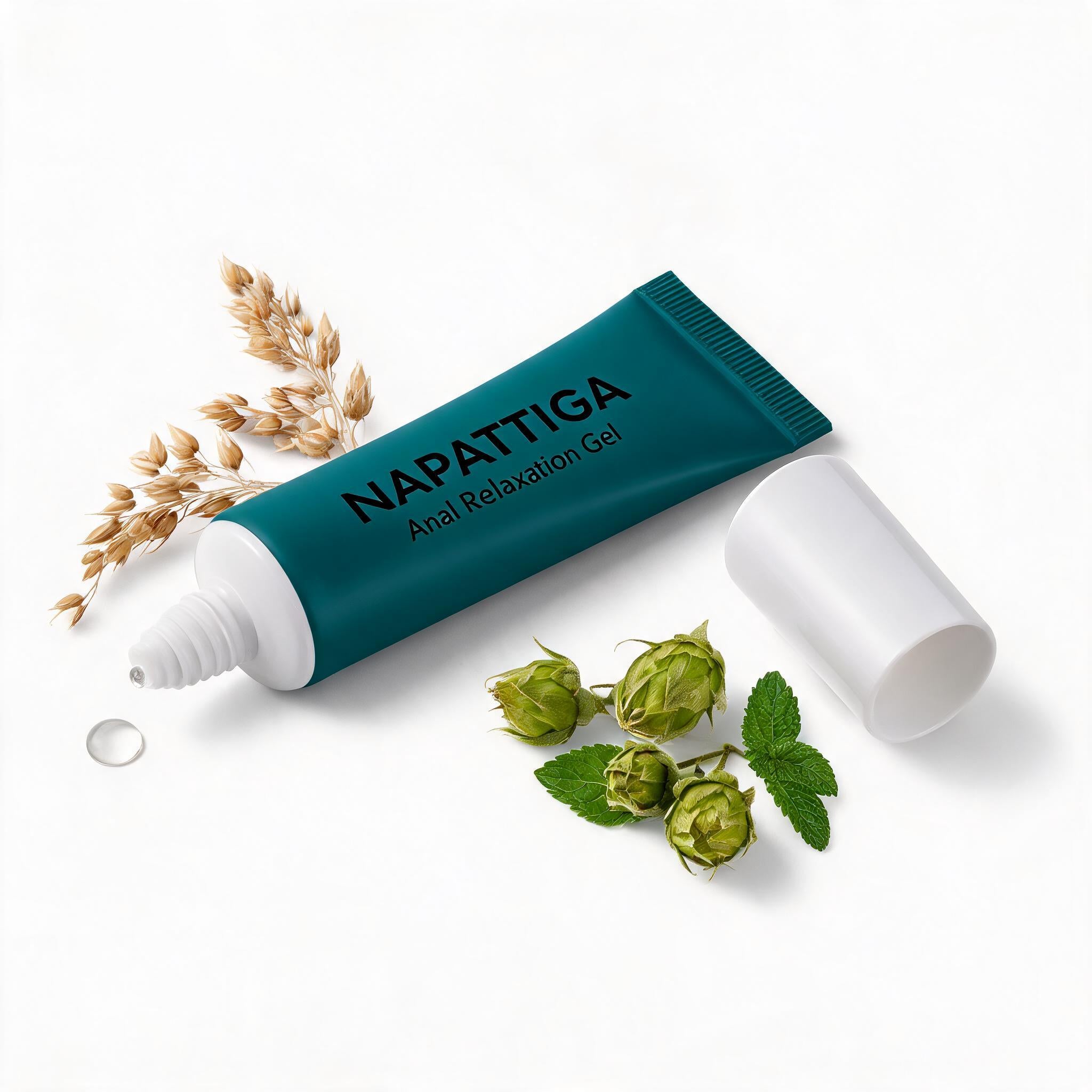 NAPATTIGA Anal Relaxation Gel