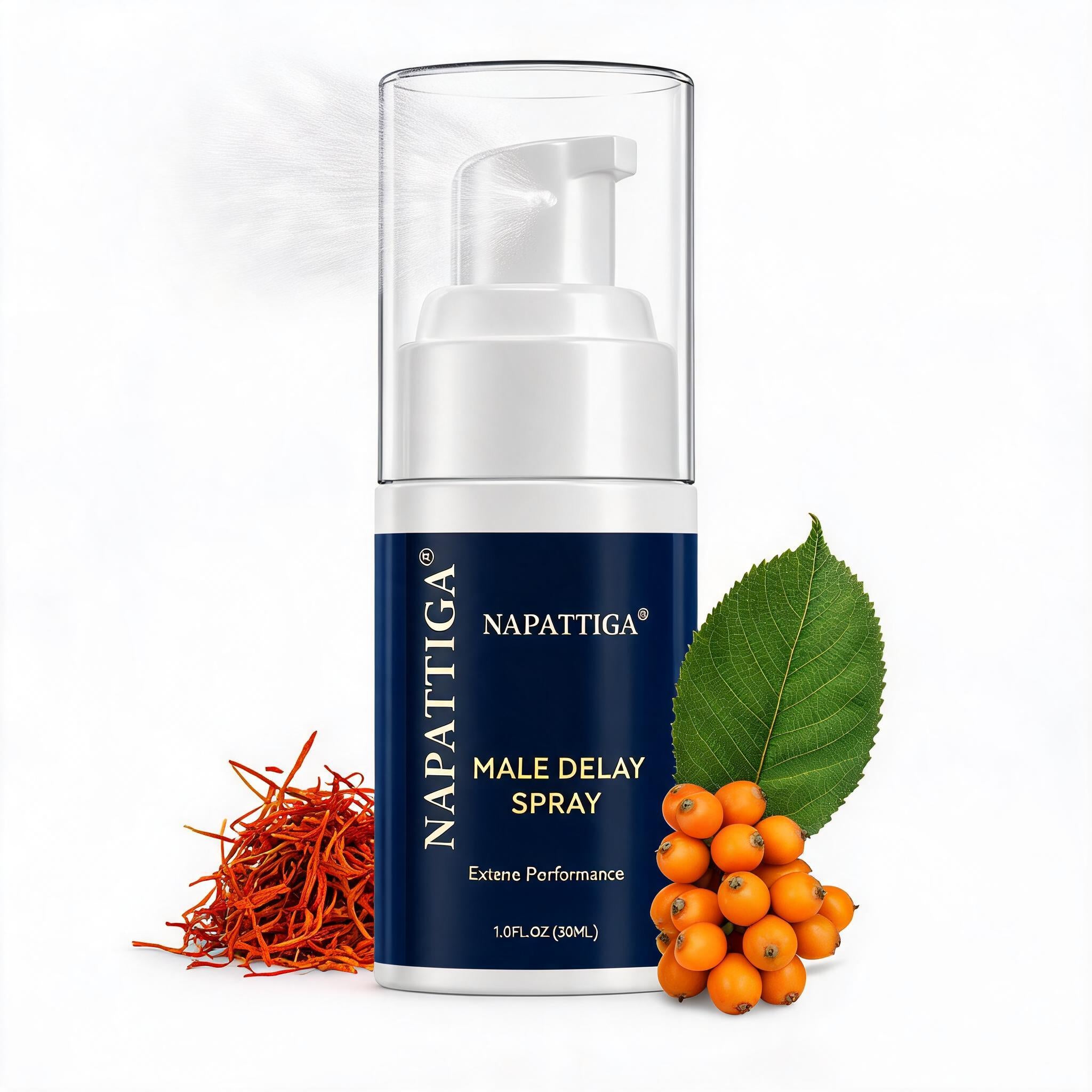 NAPATTIGA Male Delay Spray