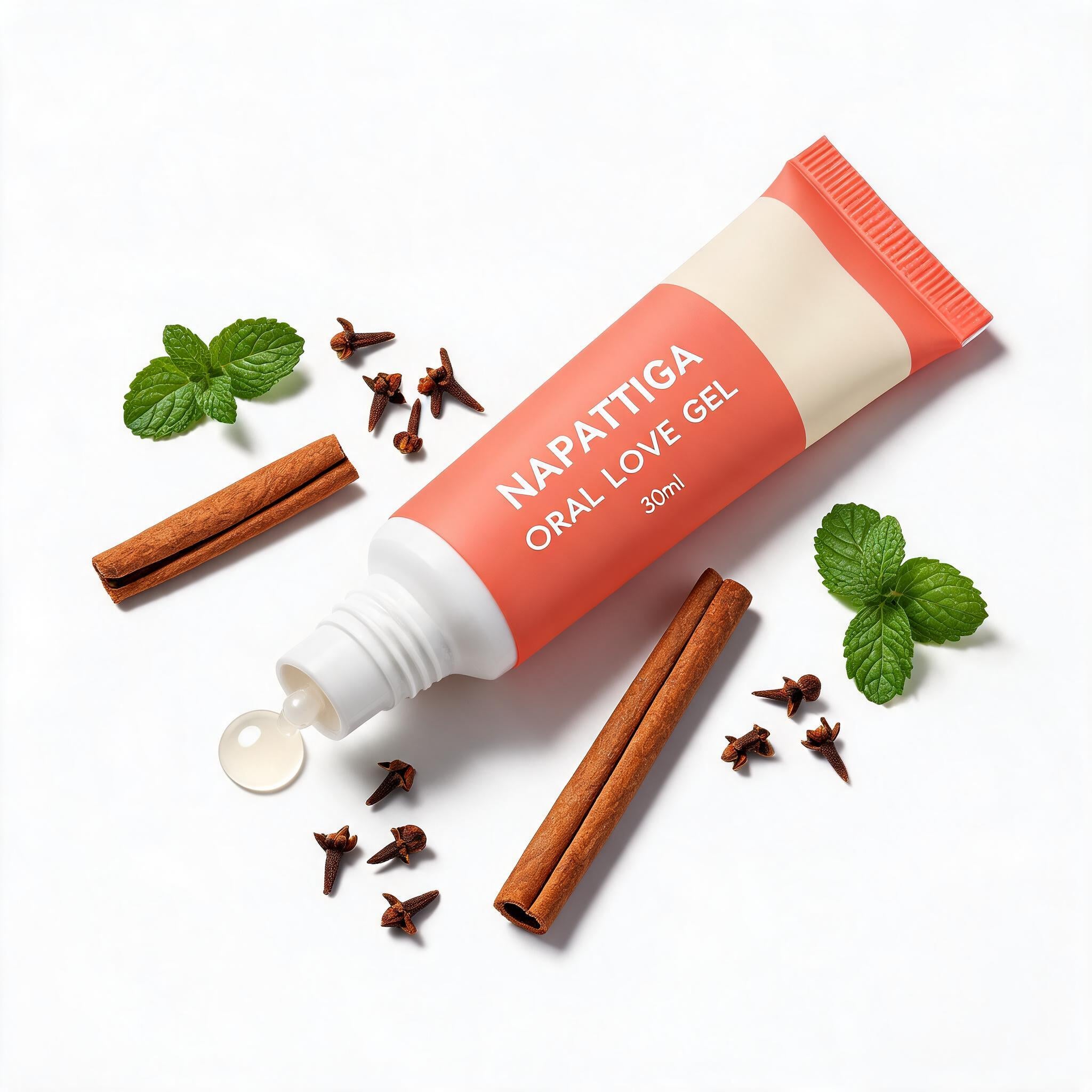 NAPATTIGA Oral Love Gel