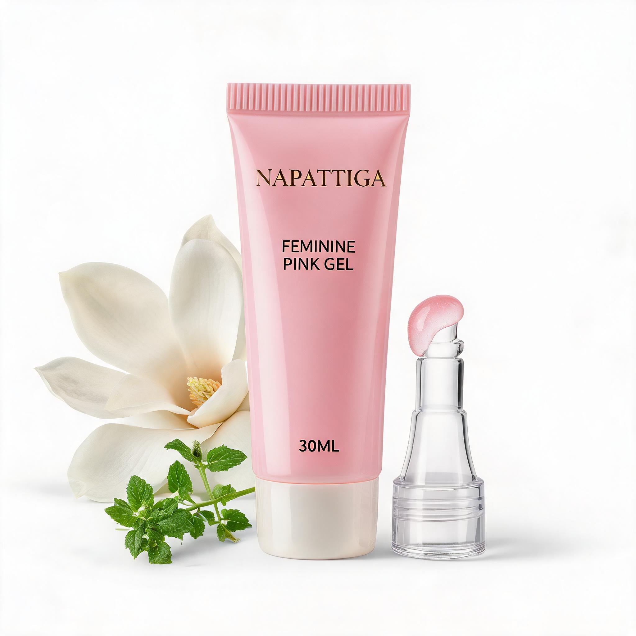 NAPATTIGA Feminine Pink Gel