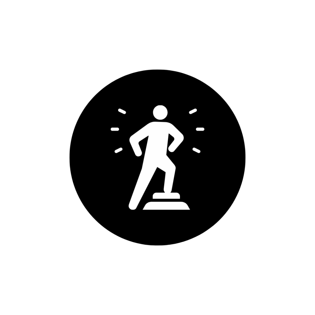 Confidence and trust symbol