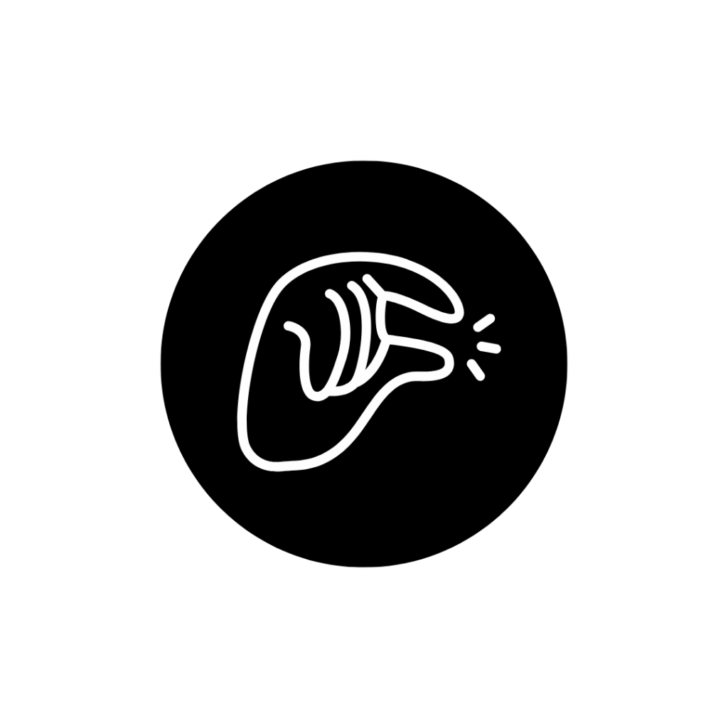 Practical and functional use icon
